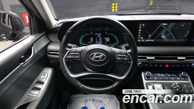 Hyundai Palisade Diesel 2.2 4WD Exclusive 2023 — фото 13