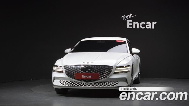Genesis Electrified G80 (RG3) e-AWD 2022 — фото 3
