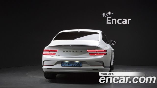 Genesis Electrified G80 (RG3) e-AWD 2022 — фото 4