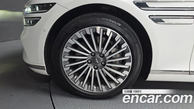 Genesis Electrified G80 (RG3) e-AWD 2022 — фото 5