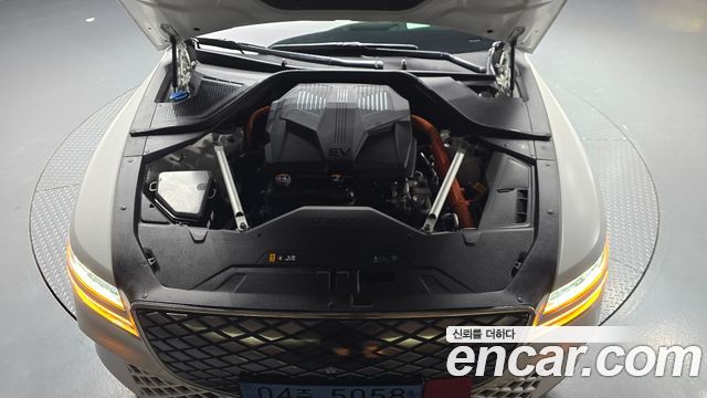 Genesis Electrified G80 (RG3) e-AWD 2022 — фото 6