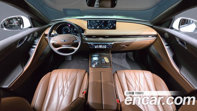 Genesis Electrified G80 (RG3) e-AWD 2022 — фото 7