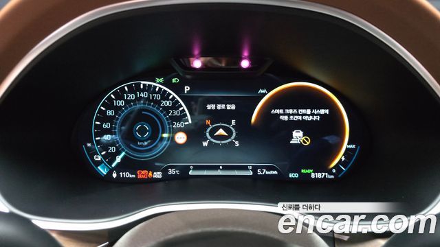 Genesis Electrified G80 (RG3) e-AWD 2022 — фото 8