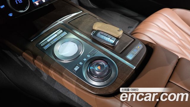 Genesis Electrified G80 (RG3) e-AWD 2022 — фото 9