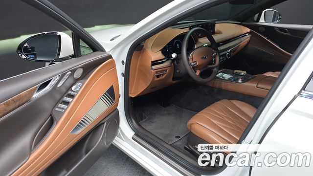 Genesis Electrified G80 (RG3) e-AWD 2022 — фото 10