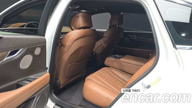 Genesis Electrified G80 (RG3) e-AWD 2022 — фото 11