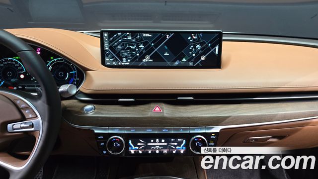 Genesis Electrified G80 (RG3) e-AWD 2022 — фото 13