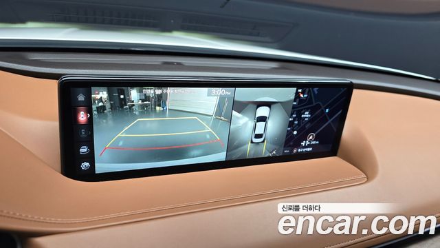 Genesis Electrified G80 (RG3) e-AWD 2022 — фото 14