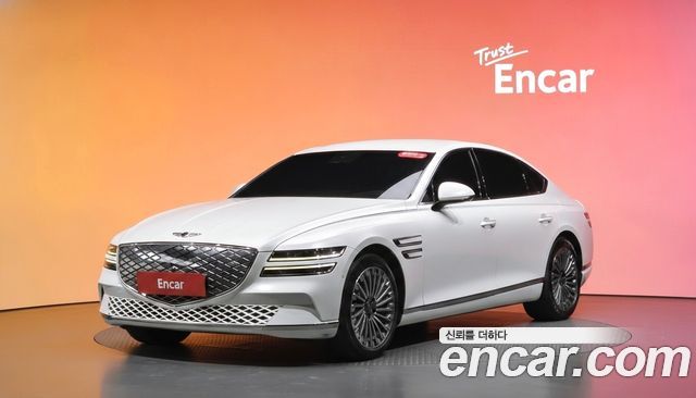 Genesis Electrified G80 (RG3) e-AWD 2022 — фото 1