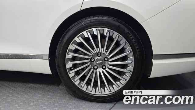 Genesis Electrified G80 (RG3) e-AWD 2022 — фото 21