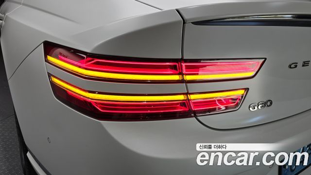 Genesis Electrified G80 (RG3) e-AWD 2022 — фото 23
