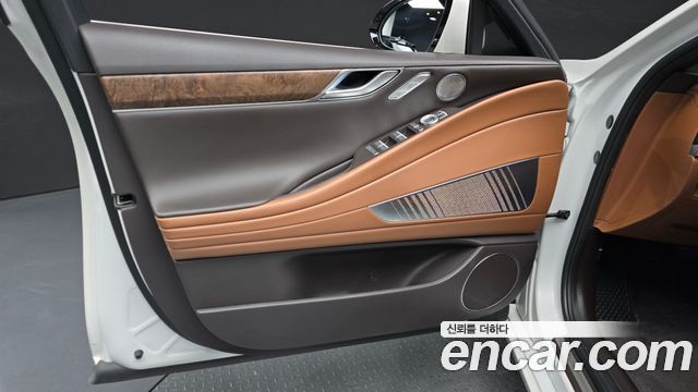 Genesis Electrified G80 (RG3) e-AWD 2022 — фото 24