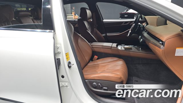 Genesis Electrified G80 (RG3) e-AWD 2022 — фото 26