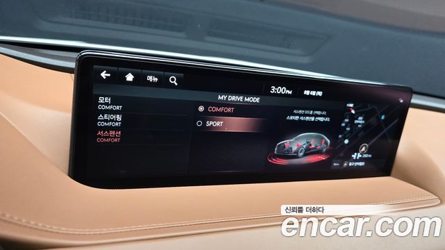 Genesis Electrified G80 (RG3) e-AWD 2022 — фото 27