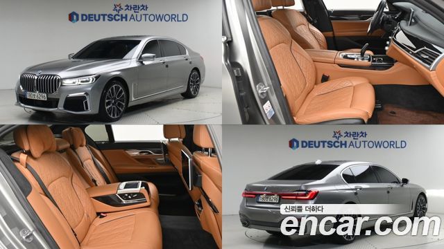 BMW 7 Series (G11) 740Li xDrive M Sport Package