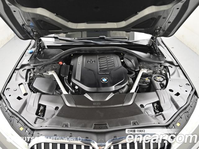 BMW 7 Series (G11) 740Li xDrive M Sport Package 2021 — фото 6
