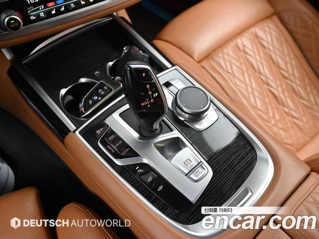 BMW 7 Series (G11) 740Li xDrive M Sport Package 2021 — фото 9
