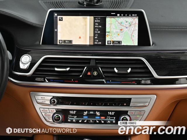 BMW 7 Series (G11) 740Li xDrive M Sport Package 2021 — фото 18