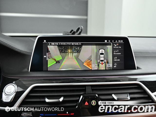 BMW 7 Series (G11) 740Li xDrive M Sport Package 2021 — фото 19
