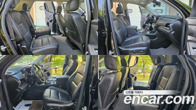 Chevrolet Traverse 3.6 AWD Redline 2021 — фото 15