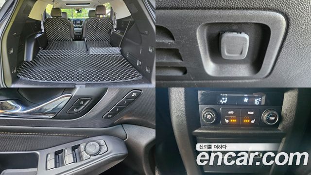 Chevrolet Traverse 3.6 AWD Redline 2021 — фото 19