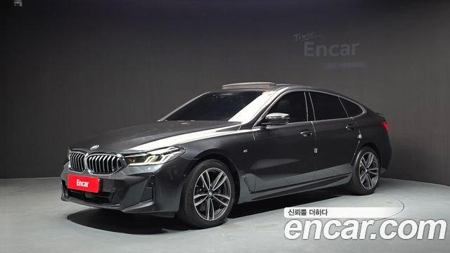 BMW 6 Series GT (G32) 620d xDrive M Sport