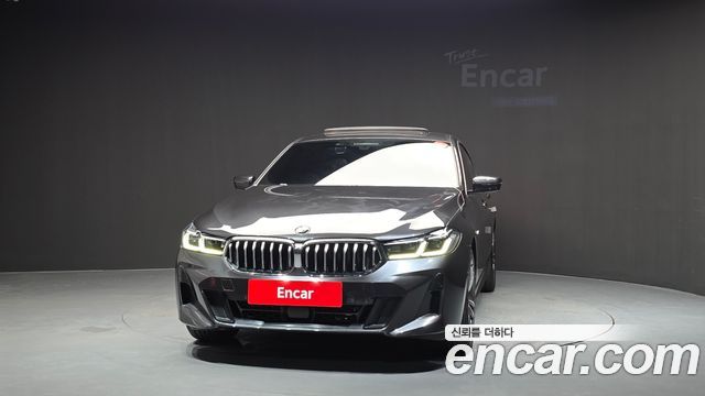 BMW 6 Series GT (G32) 620d xDrive M Sport 2022 — фото 3