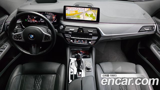 BMW 6 Series GT (G32) 620d xDrive M Sport 2022 — фото 7