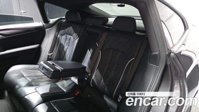 BMW 6 Series GT (G32) 620d xDrive M Sport 2022 — фото 12