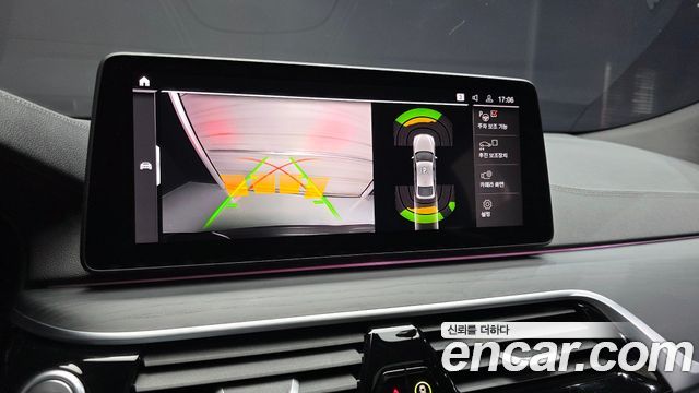 BMW 6 Series GT (G32) 620d xDrive M Sport 2022 — фото 15