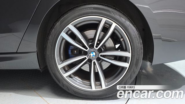 BMW 6 Series GT (G32) 620d xDrive M Sport 2022 — фото 21