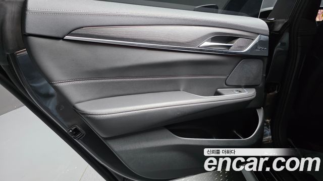 BMW 6 Series GT (G32) 620d xDrive M Sport 2022 — фото 25