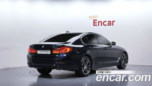 BMW 5 Series (G30) 520d Luxury Plus 2020 — фото 2