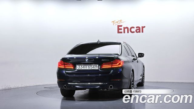 BMW 5 Series (G30) 520d Luxury Plus 2020 — фото 4