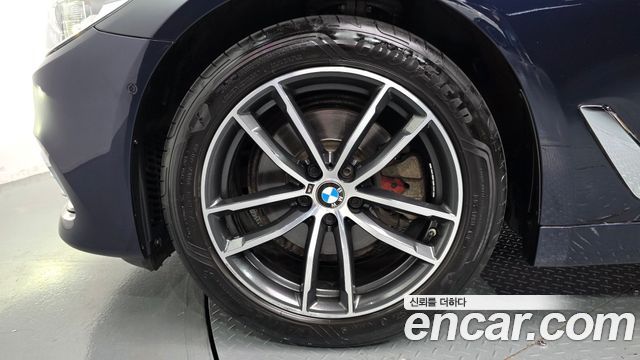 BMW 5 Series (G30) 520d Luxury Plus 2020 — фото 5
