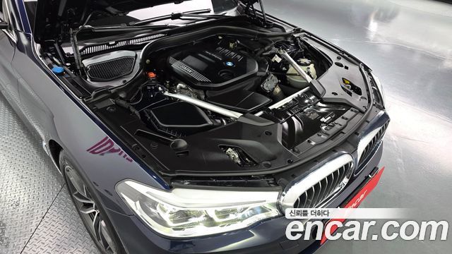 BMW 5 Series (G30) 520d Luxury Plus 2020 — фото 6