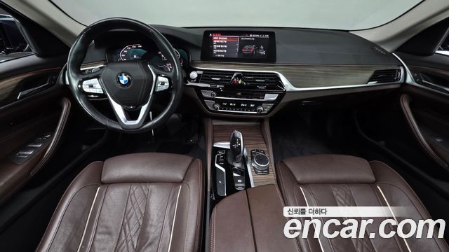BMW 5 Series (G30) 520d Luxury Plus 2020 — фото 7