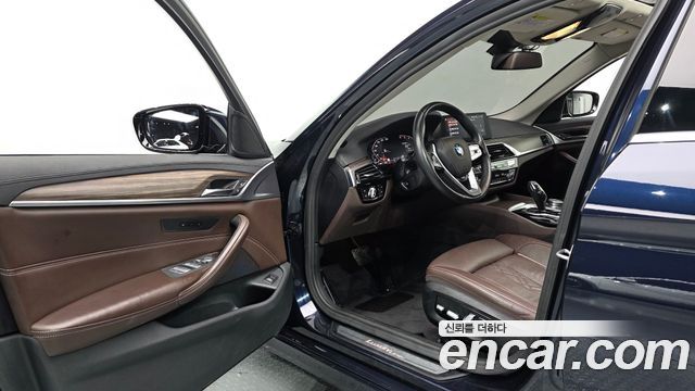 BMW 5 Series (G30) 520d Luxury Plus 2020 — фото 10