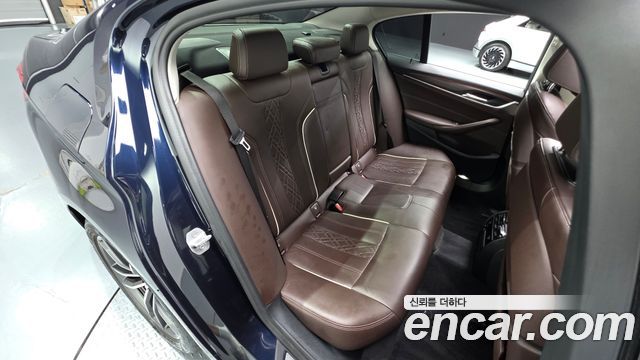 BMW 5 Series (G30) 520d Luxury Plus 2020 — фото 11