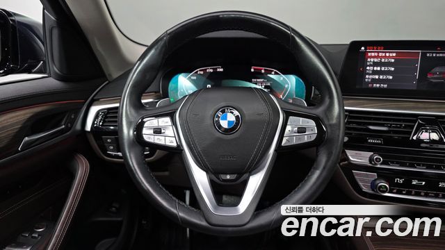BMW 5 Series (G30) 520d Luxury Plus 2020 — фото 13