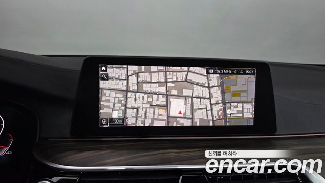 BMW 5 Series (G30) 520d Luxury Plus 2020 — фото 15