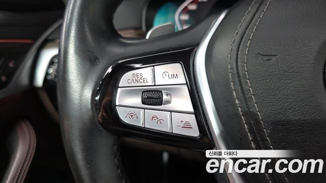 BMW 5 Series (G30) 520d Luxury Plus 2020 — фото 16