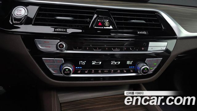 BMW 5 Series (G30) 520d Luxury Plus 2020 — фото 17