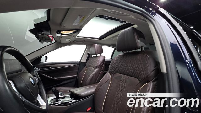 BMW 5 Series (G30) 520d Luxury Plus 2020 — фото 18
