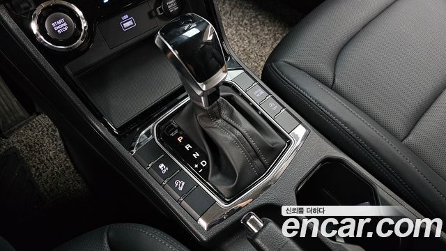 KG Mobility (SsangYong) Beautiful Korando Gasoline 1.5 2WD C3 Plus 2021 — фото 9