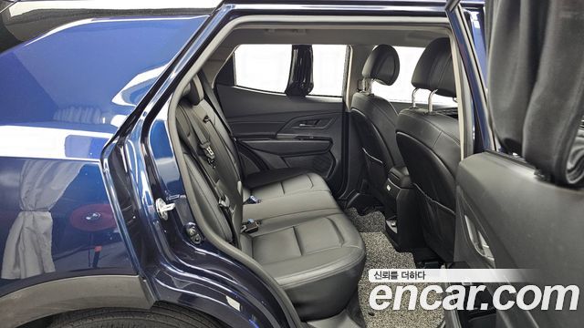 KG Mobility (SsangYong) Beautiful Korando Gasoline 1.5 2WD C3 Plus 2021 — фото 12