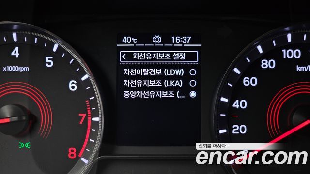 KG Mobility (SsangYong) Beautiful Korando Gasoline 1.5 2WD C3 Plus 2021 — фото 17
