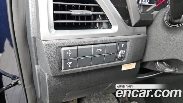 KG Mobility (SsangYong) Beautiful Korando Gasoline 1.5 2WD C3 Plus 2021 — фото 19