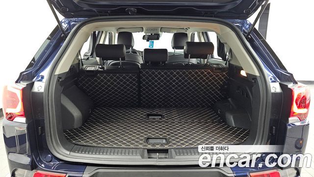 KG Mobility (SsangYong) Beautiful Korando Gasoline 1.5 2WD C3 Plus 2021 — фото 20