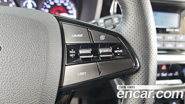 KG Mobility (SsangYong) Beautiful Korando Gasoline 1.5 2WD C3 Plus 2021 — фото 28